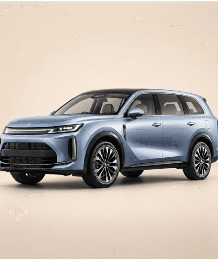 Huajing S PHEV