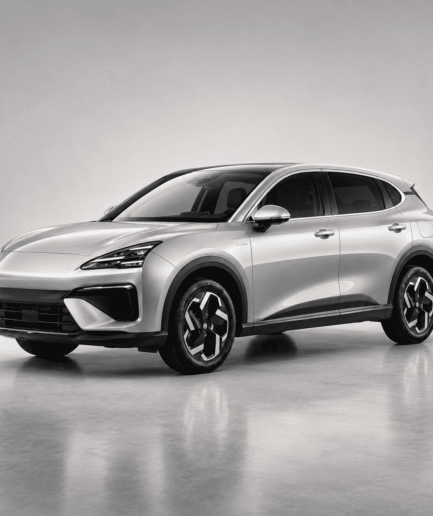 Yunhai PHEV